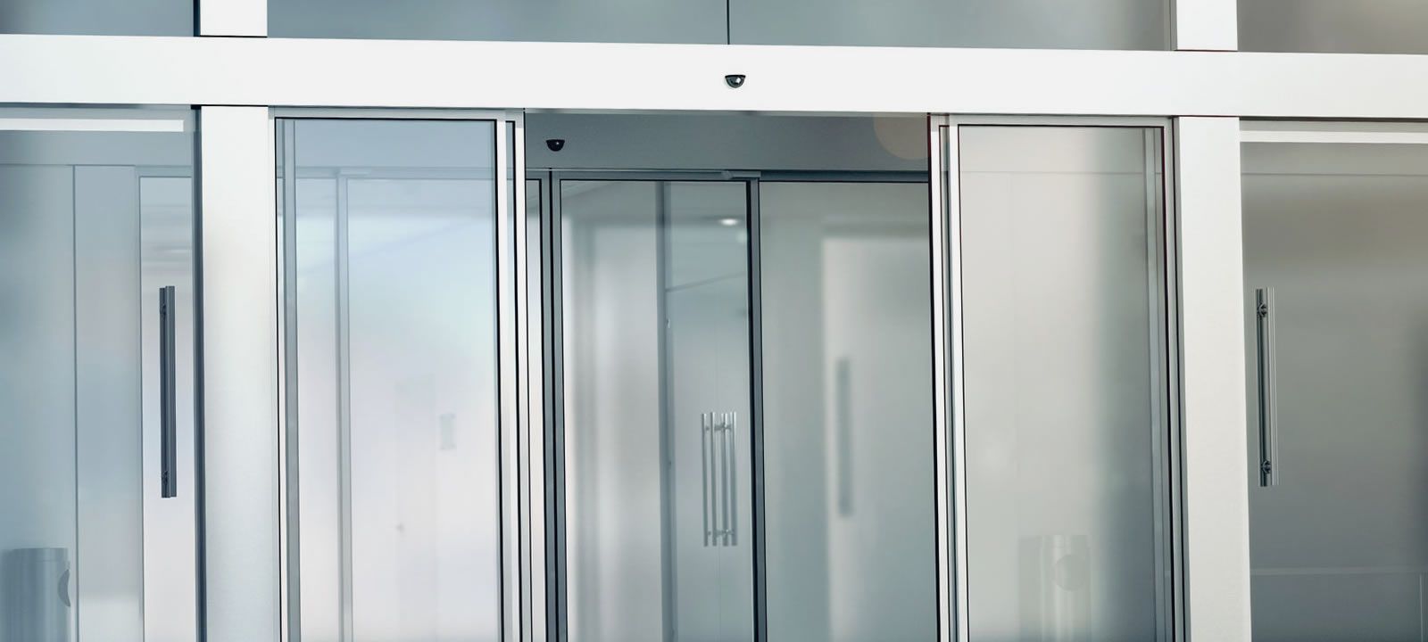 Automatic Sliding Door